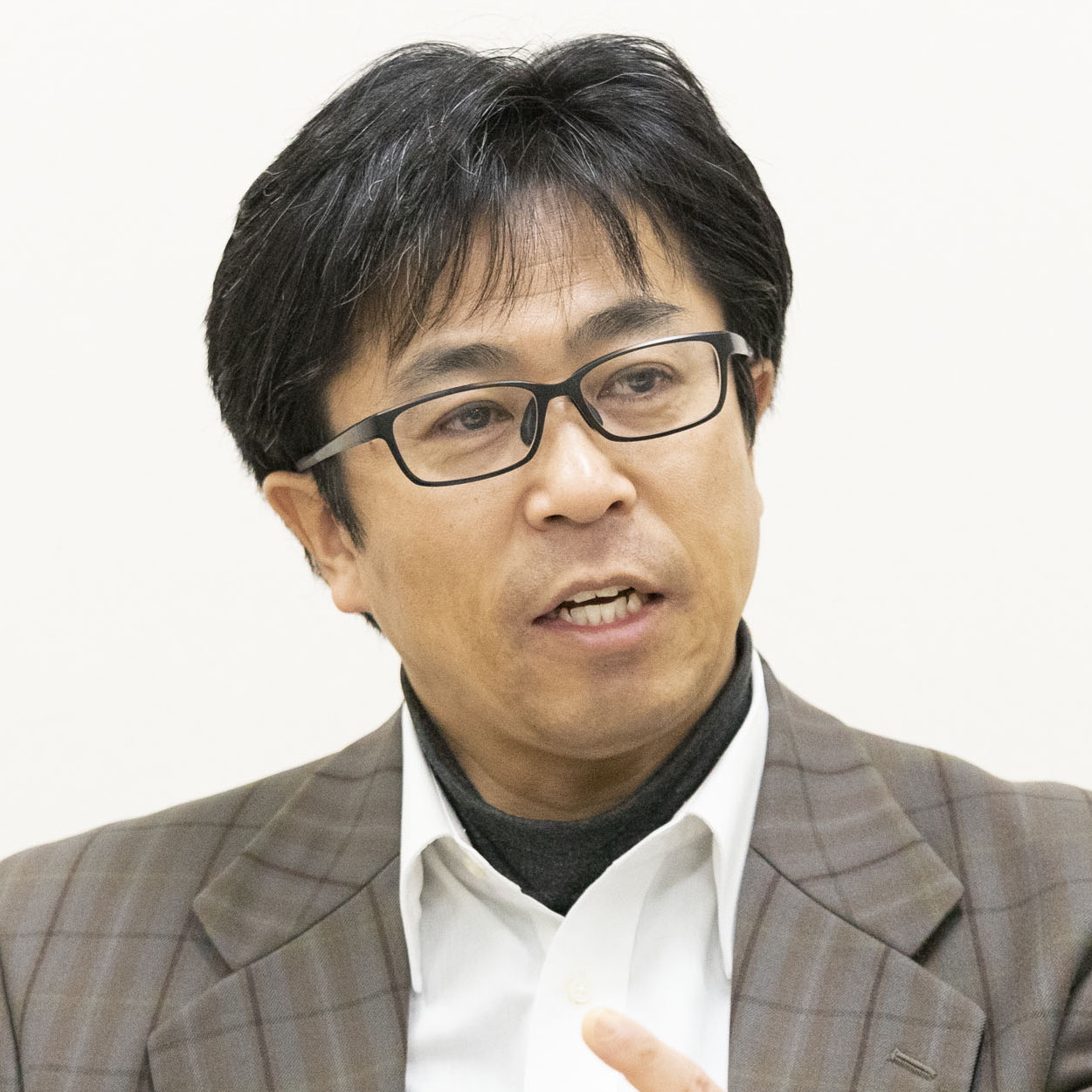 須丸 公雄（すまる きみお）の写真